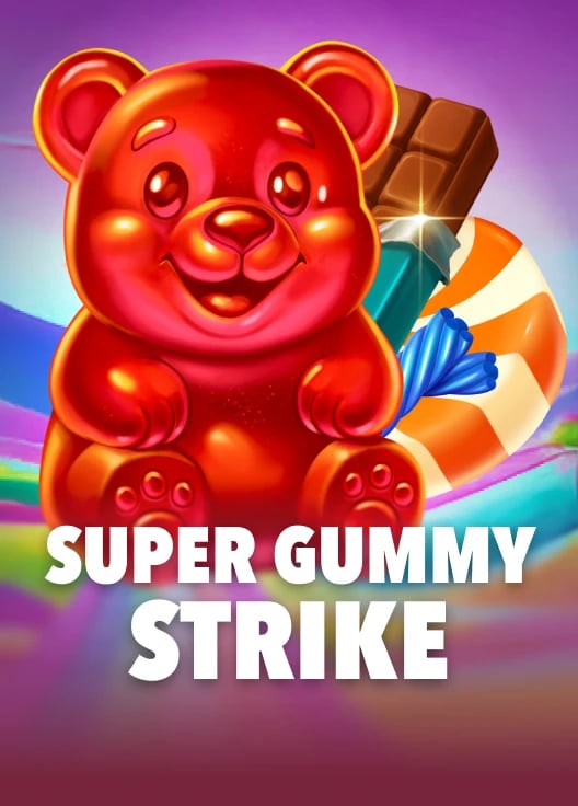 Super Gummy Strike