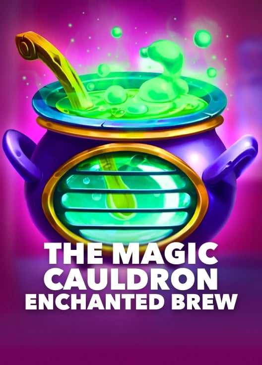 The Magic Cauldron - Enchanted Brew