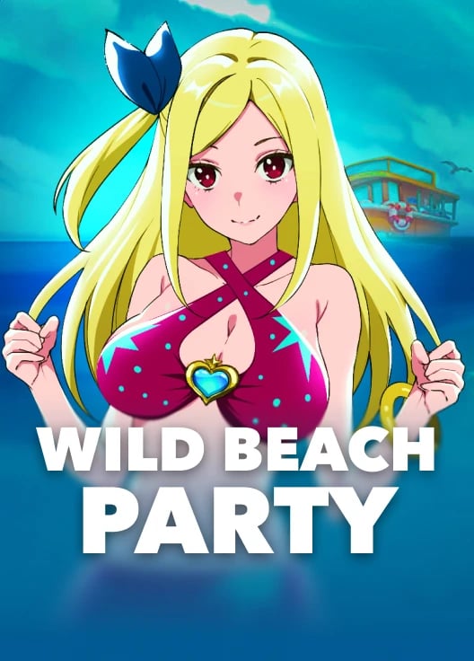 Wild Beach Party
