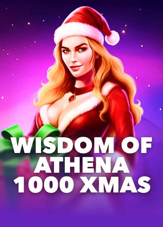 Wisdom of Athena 1000 Xmas