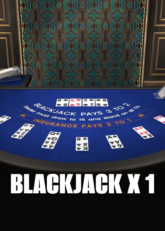 BlackjackX 1