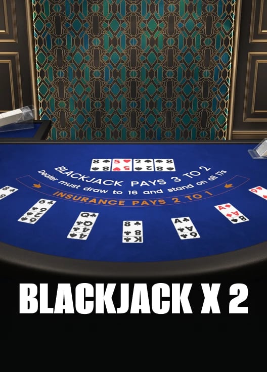 BlackjackX 2
