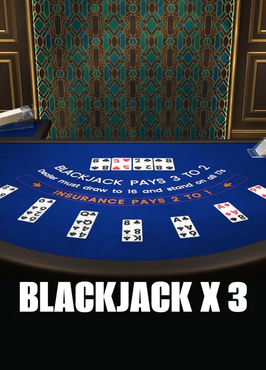 BlackjackX 3