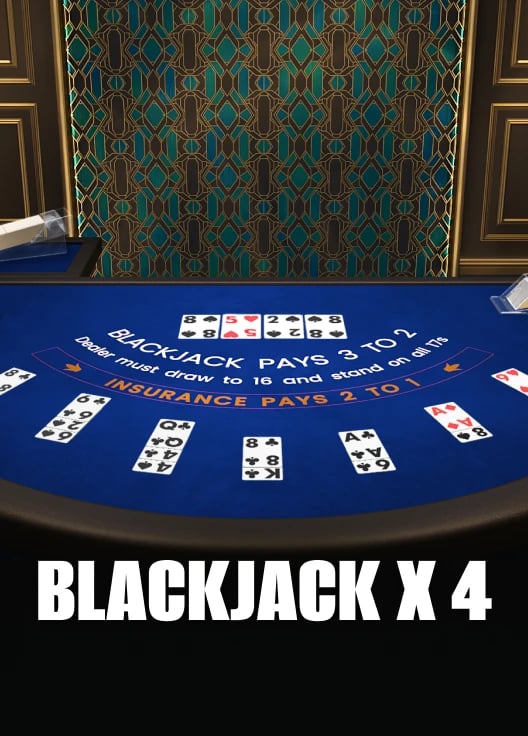 BlackjackX 4