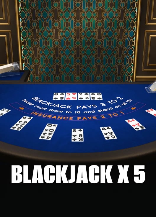 BlackjackX 5