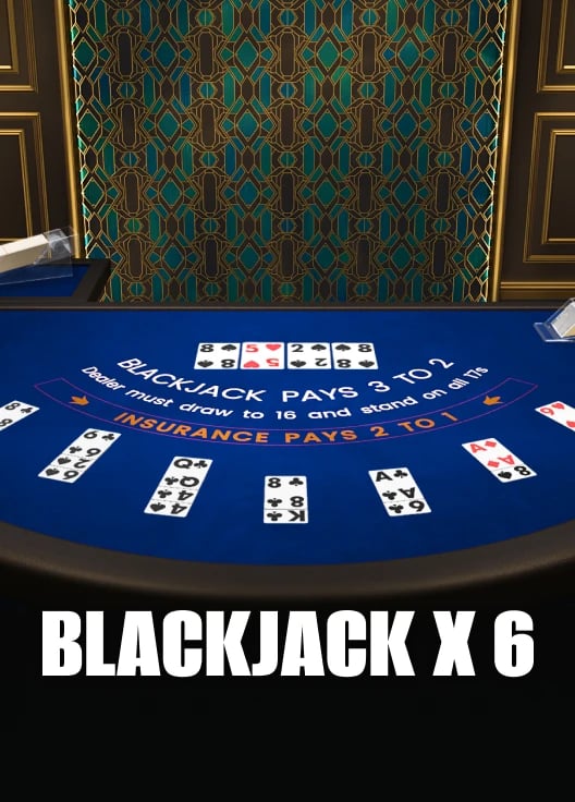 BlackjackX 6