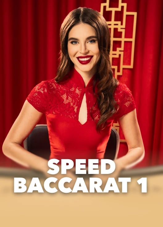 Speed Baccarat 1