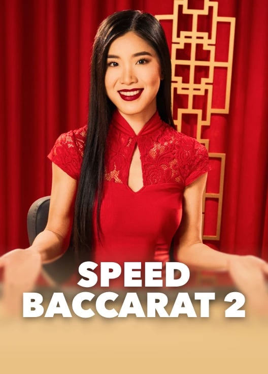 Speed Baccarat 2
