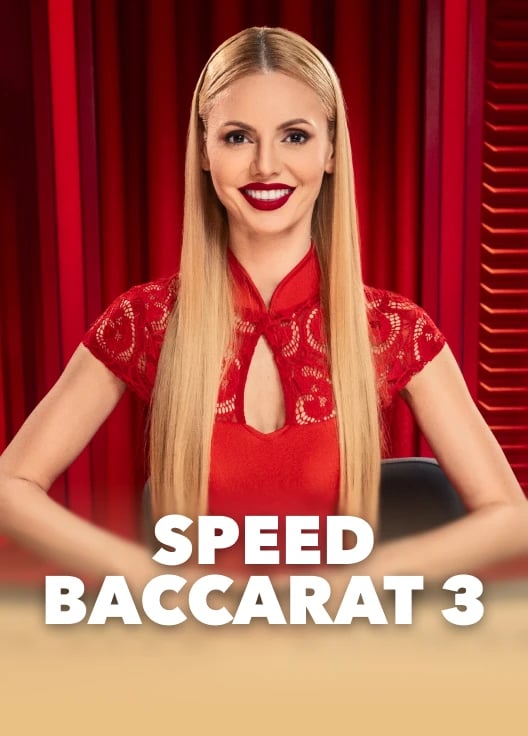 Speed Baccarat 3