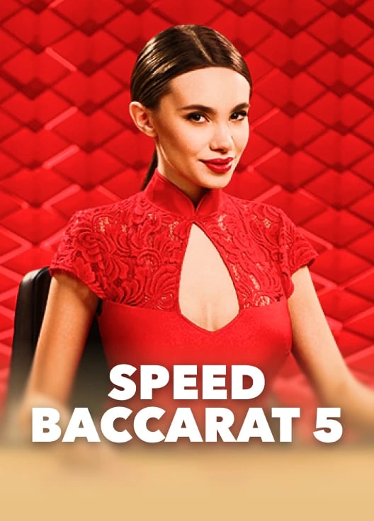 Speed Baccarat 5