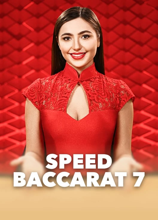 Speed Baccarat 7