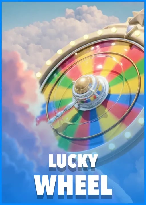 Lucky Wheel