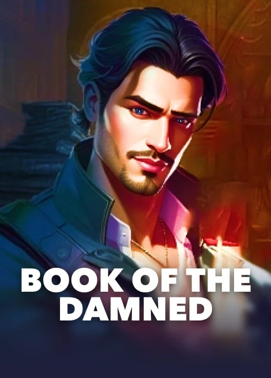Book of the Damned Wilds