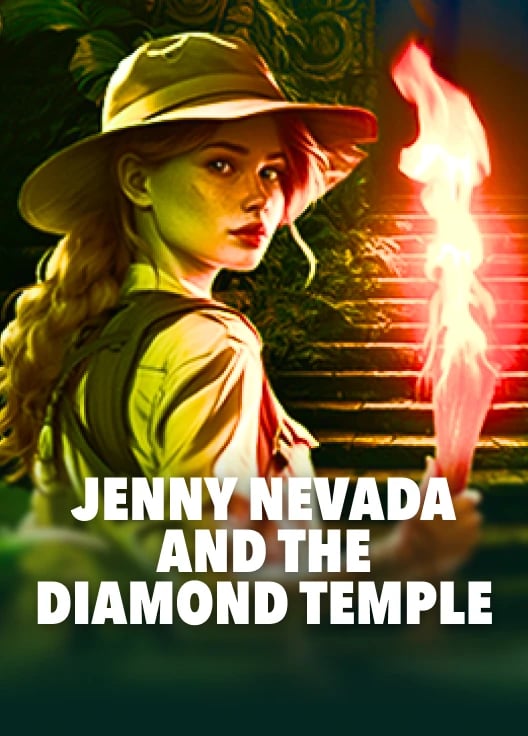 Jenny Nevada and the Diamond Temple