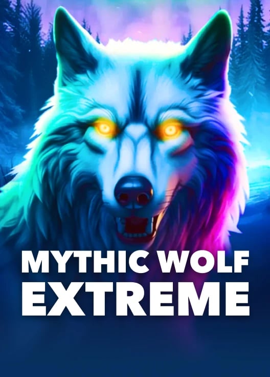 MYTHIC WOLF EXTREME - HOLD & WIN