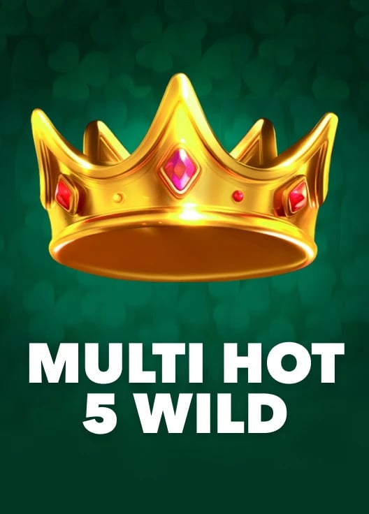 Multi Hot 5 Wild