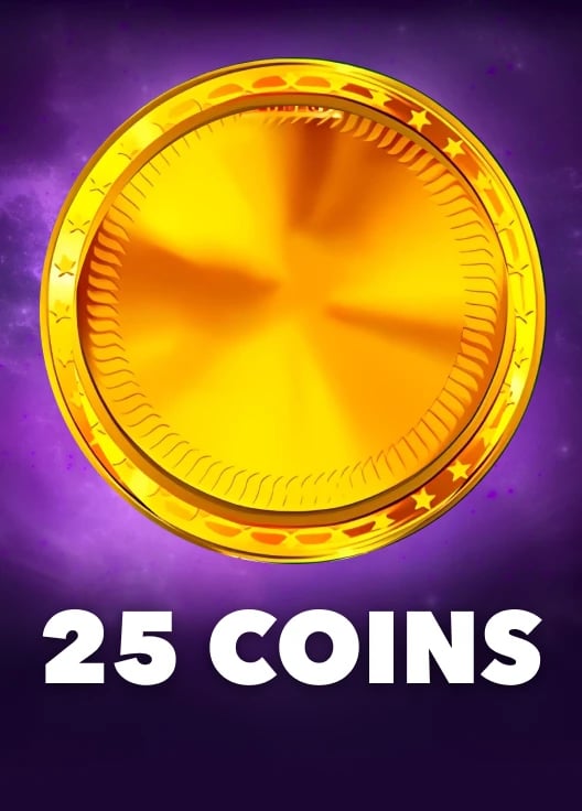 25 Coins