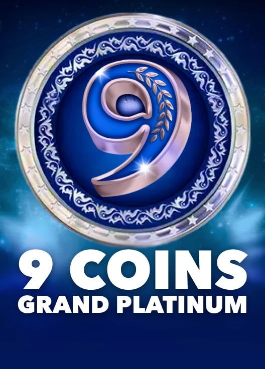 9 Coins Grand Platinum Edition