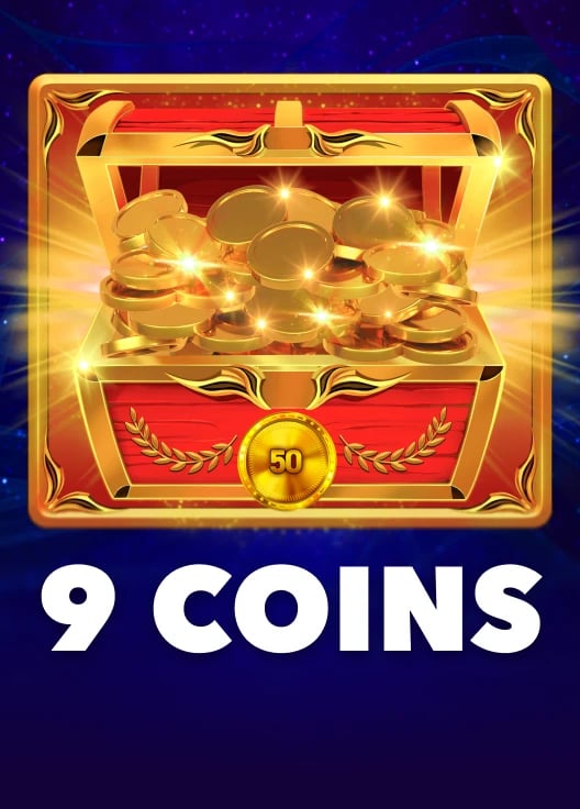 9 Coins