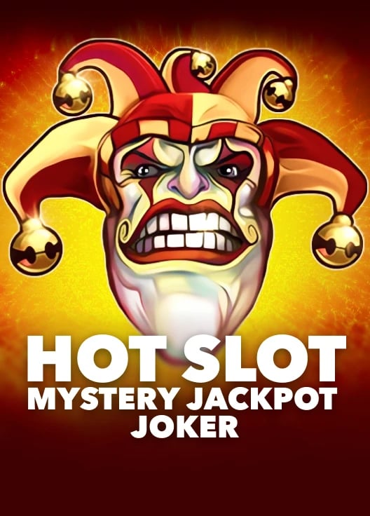 Hot Slot Mystery Jackpot Joker