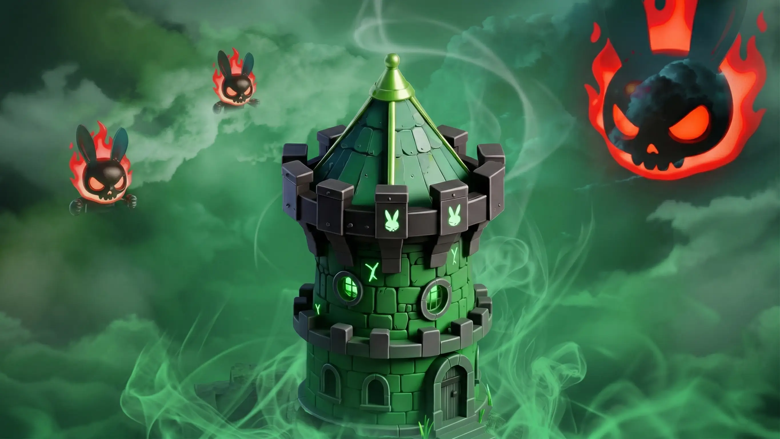 Towers