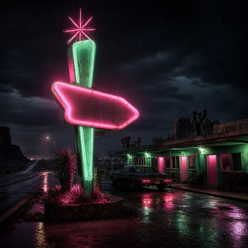 Midnight Motel